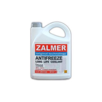 Антифриз ZALMER Antifreeze ZR3500 LLC