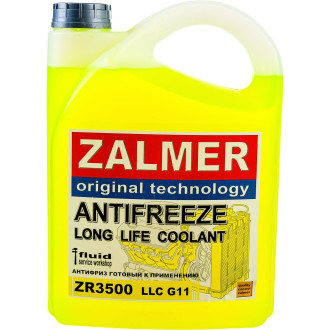 Антифриз ZALMER Antifreeze ZR3500  LLC