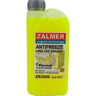Антифриз ZALMER Antifreeze ZR3500 LLC