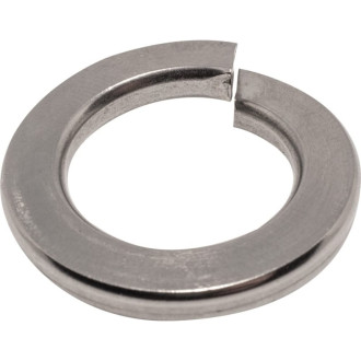 Оцинкованная гроверная шайба ZAMETAL D6 DIN7980 2.0x2.0 5 кг