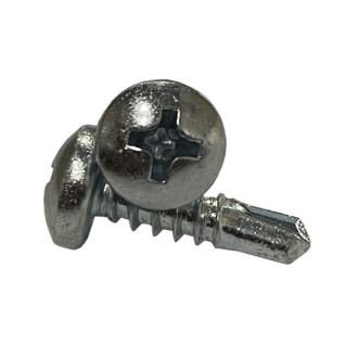 Оцинкованный саморез ZAMETAL 5,5x19 DIN7504N 500 шт.