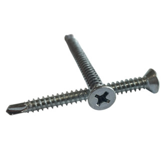 Оцинкованный саморез ZAMETAL 4,2x32 DIN7504Р 500 шт.