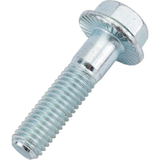 Оцинкованный болт ZAMETAL 10x40 DIN6921 110 шт