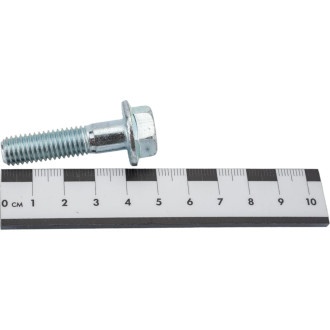 Оцинкованный болт ZAMETAL 10x40 DIN6921 110 шт