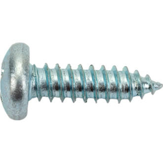 Оцинкованный саморез ZAMETAL 6,3x22 DIN7981 200 шт.