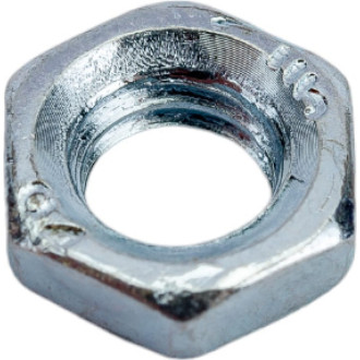 Оцинкованная низкая шестигранная гайка ZAMETAL М5 DIN439 1000 шт.