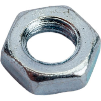 Оцинкованная низкая шестигранная гайка ZAMETAL М5 DIN439 1000 шт.