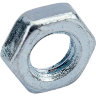 Оцинкованная низкая шестигранная гайка ZAMETAL М5 DIN439 1000 шт.