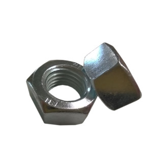 Оцинкованная гайка ZAMETAL М16 DIN934 200 шт.