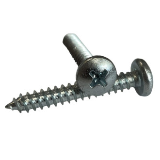 Оцинкованный саморез ZAMETAL 4,2x45 DIN7981 500 шт