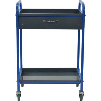Тележка для инструментов Zatesov TT-02-01-BLUE