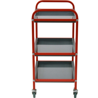 Тележка для инструментов Zatesov TT-03-RED