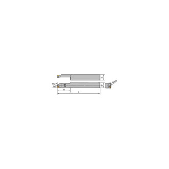 Державка ZCC-CT 1214420