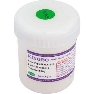 Флюс ZeepDeep Kingbo RMA-218