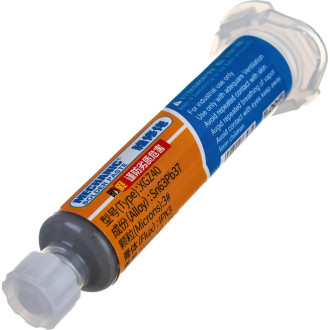 Паяльная паста ZeepDeep MECHANIC XG-Z40