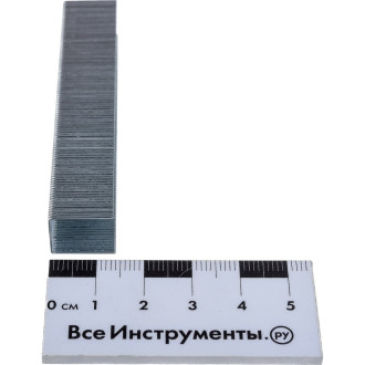 Скобы ZEKKERT тип 53 N3-14 мм