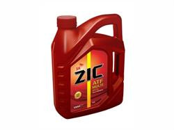 Синтетическое масло для автоматических трансмиссий zic ATF Multi HT