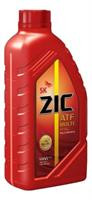 Синтетическое масло для автоматических трансмиссий zic LF ATF Multi