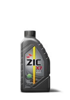 Синтетическое масло для легковых авто zic X7 5w30 Diesel SL/CF A3/B3, A3/B4