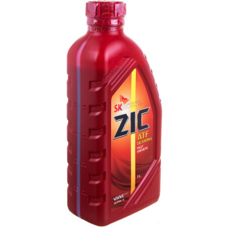 Масло для автоматических трансмиссий zic ATF Dexron 6 GM