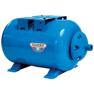 Горизонтальный гидроаккумулятор Zilmet ULTRA-PRO EVO