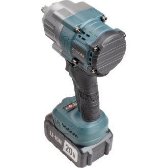 Аккумуляторный бесщеточный гайковерт Zitrek Crusher 20 PRO