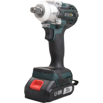 Аккумуляторный бесщеточный гайковерт Zitrek Crusher 20