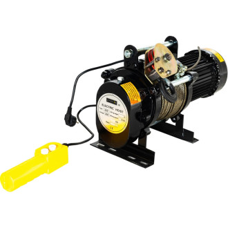 Электрическая лебедка Zitrek KCD-300/600/220v