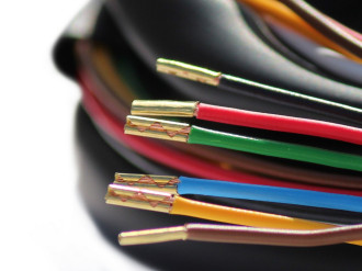 Розетка и провода ARBORI для подключения ТСУ, Basic 170cм., 7 PIN