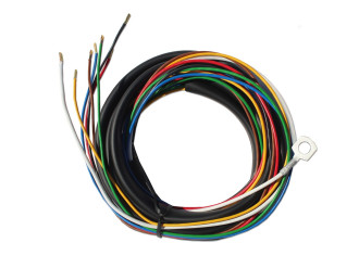 Розетка и провода ARBORI для подключения ТСУ, Basic 170cм., 7 PIN