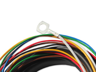 Розетка и провода ARBORI для подключения ТСУ, Basic 190cм., 7 PIN