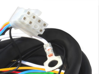 Универсальный комплект электрооборудования ARBORI для ТСУ Smart Connect CAN (7 PIN) с блоком согласования и функцией отключения парктроника