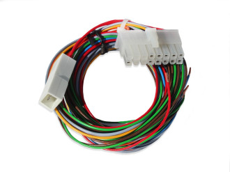 Универсальный комплект электрооборудования ARBORI для ТСУ Smart Connect CAN (7 PIN) с блоком согласования и функцией отключения парктроника