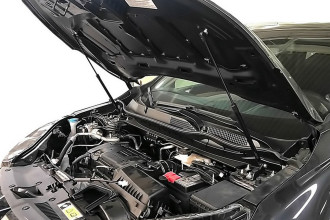 Упоры капота для FORD Mondeo, 2006-2010, к-т 2 шт / Форд Мондео