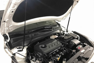 Упоры капота для KIA Cerato (BD), 2018-2021, IV Рест 2021-, к-т 2 шт / Киа Серато