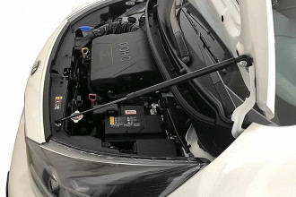 Упоры капота для KIA Picanto (JA), 2020-, к-т 1 шт / Киа Пиканто