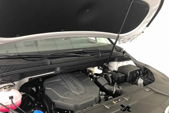 Упоры капота для KIA Carnival, 2020-, к-т 1 шт / Киа Карнивал