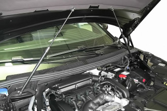 Упоры капота для PEUGEOT 3008/5008, 2016-, 2020-, к-т 2 шт / Пежо