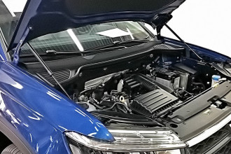 Упоры капота для VOLKSWAGEN Taos, 2021-, к-т 2 шт / Фольксваген Таос