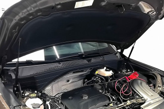 Упоры капота для CHEVROLET TrailBlazer, 2020-, к-т 2 шт / Шевроле Трейлблейзер