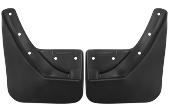 Брызговики задние MAZDA CX-7, 2010-2012 2 шт.(полиуретан) / Мазда СХ-7
