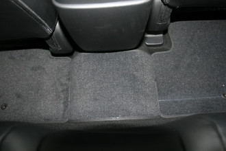 Коврики в салон MAZDA CX-7 АКПП 2006-2009, 2009-2012, внед., 5 шт. (текстиль) / Мазда СХ-7