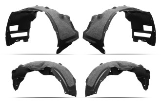 WHEEL ARCH PROTECTOR KIT / Тойота Ленд крузер