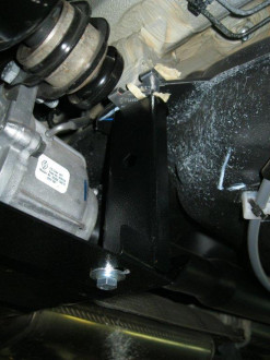 Комплект ЗРед. и крепеж ECO, RENAULT Duster (11-), Kaptur (16-), Arkana (19-) 1,3 бен. АТ 4WD, NISSAN Terrano (14-) 2,0 бен. AT / Рено Дастер