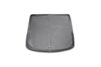 Коврик в багажник FORD Focus 3, 04/2011- ун. (полиуретан) / Форд Фокус