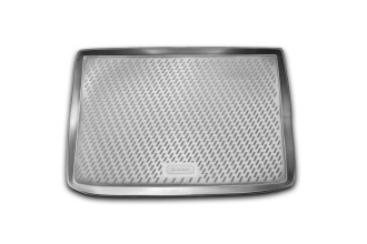 Коврик в багажник OPEL Meriva, 03/2010- мв. (полиуретан) / Опель Мерива