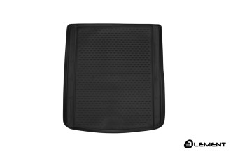Коврик в багажник AUDI A6 III (C7), 2012-, Avant/Allroad, (Европа), 1 шт. (полиуретан) / Ауди А6