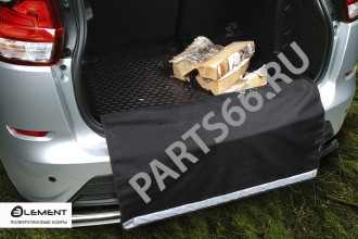 Коврик в багажник подходит для TOYOTA Fielder (E140), 2006-2012, ун., 1 шт. (полиуретан) / Тойота Королла филдер