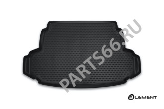 Коврик в багажник подходит для TOYOTA Fielder (E140), 2006-2012, ун., 1 шт. (полиуретан) / Тойота Королла филдер