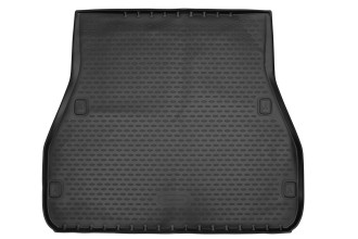 Коврик в багажник подходит для TOYOTA Land Cruiser 300 2021- Внед, стандартный, 1шт. (полиуретан) / Тойота Ленд крузер